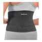 Mueller Adjustable Back Brace worn on person - Pharmhealth