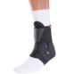 Mueller The One Premium Ankle Brace worn on ankle - Pharmhealth