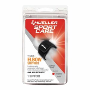 Mueller tennis elbow support - one size