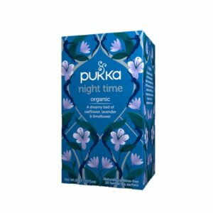 Pukka Night Time Tea – 20 Tea Bags