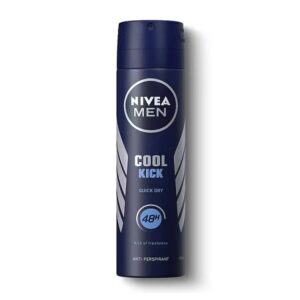 Nivea Men Coolkick deodorant 150ml antiperspirant