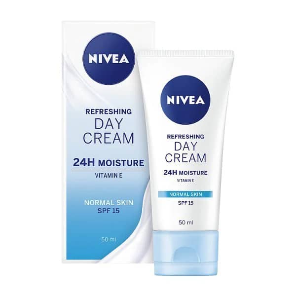 Nivea Face Cream Light Moisturiser (50ml)