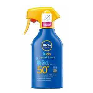 Nivea Sun Kids SPF50+ Trigger Spray 270ml - Pharmhealth