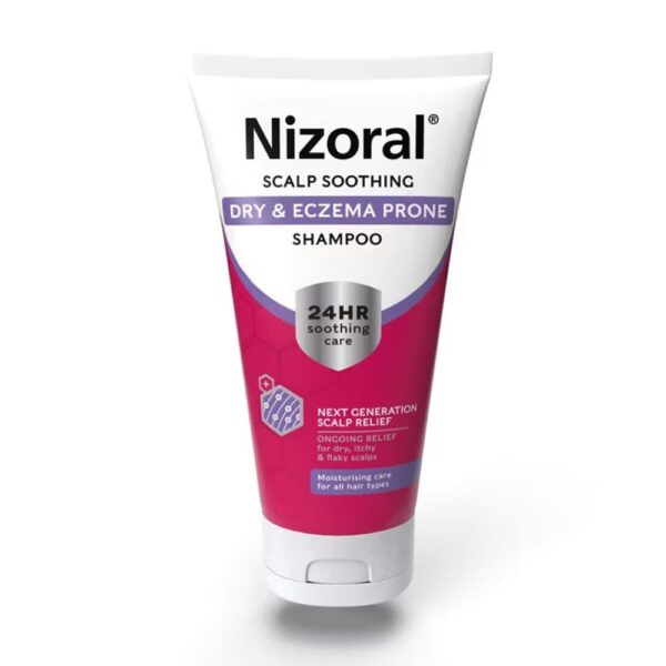 Nizoral Dry Eczema Shampoo 200ml