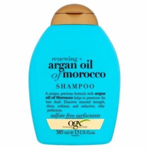 OGX argan oil shampoo 385ml