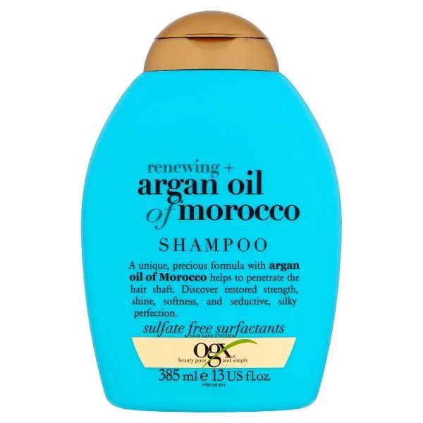 OGX Argan Oil of Morocco Shampoo (385ml)