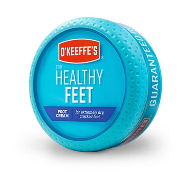 O’Keeffe’s Healthy Feet Foot Cream (91ml)