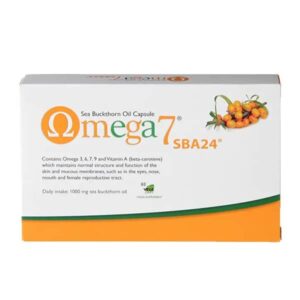 Pharma Nord Omega 7 Sea Buckthorn Oil 60 Capsules