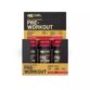 ON pre workout shot mixed berry 60ml x 12 box