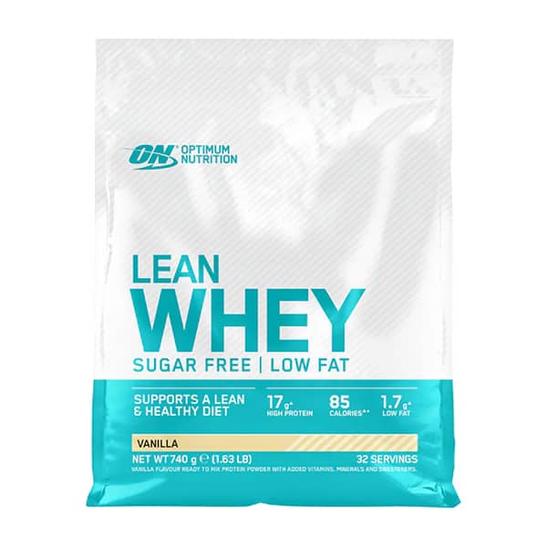 Optimum Nutrition Lean Whey (740g – 32 shakes)
