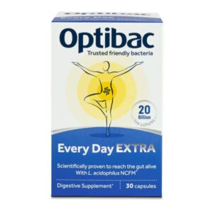 Optibac Every Day Extra Probiotics (30 capsules)
