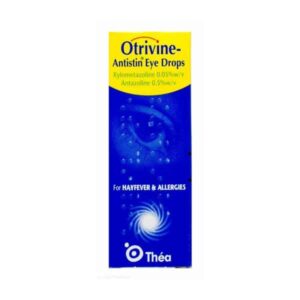 Otrivine Antisin Eye Drops 10ml