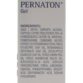 Pernation Gel package ingredients - Pharmhealth Pharmacy