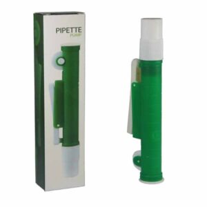 Pipette Filler Pi Pump 10ml Green