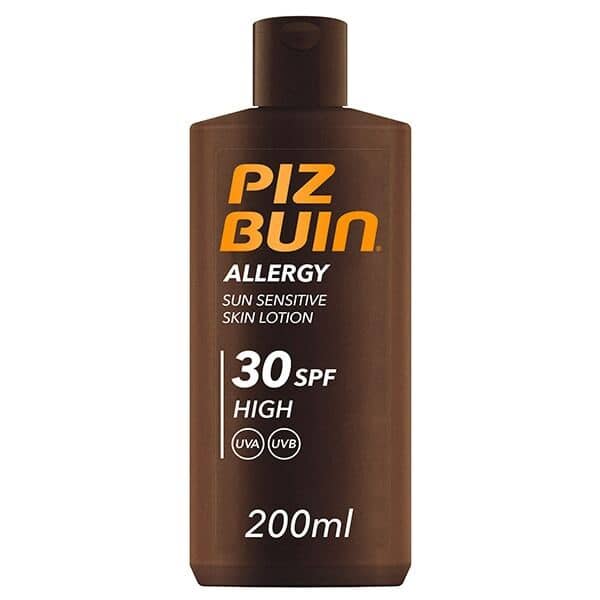 Piz Buin Allergy Sun Sensitive Spray SPF30 (200ml)