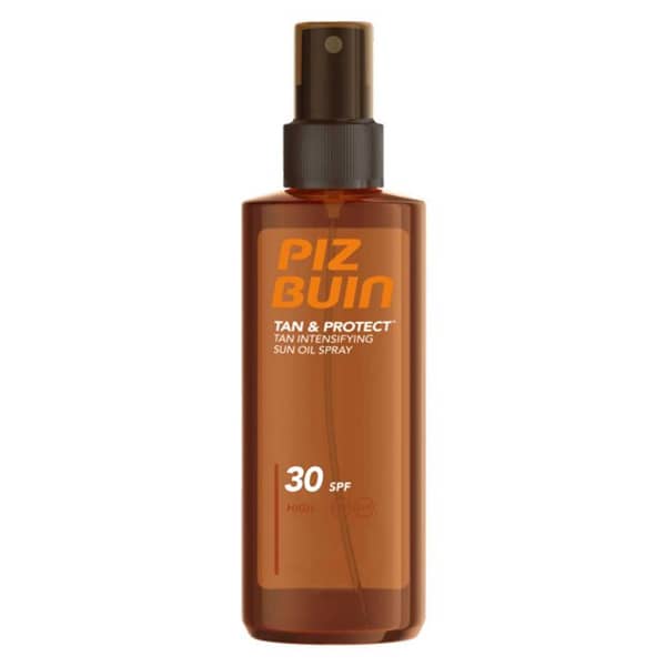 Piz Buin Tan Intensifying Sun Oil Spray SPF30 (150ml)