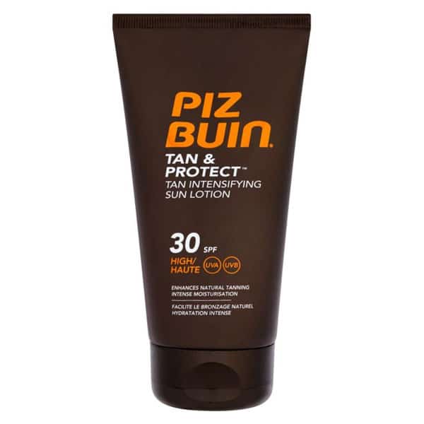 Piz Buin Tan Intensifying SPF30 Sun Lotion (150ml)