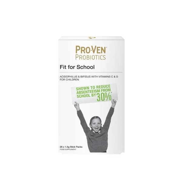Proven Probiotic Fit For School 28 Pack