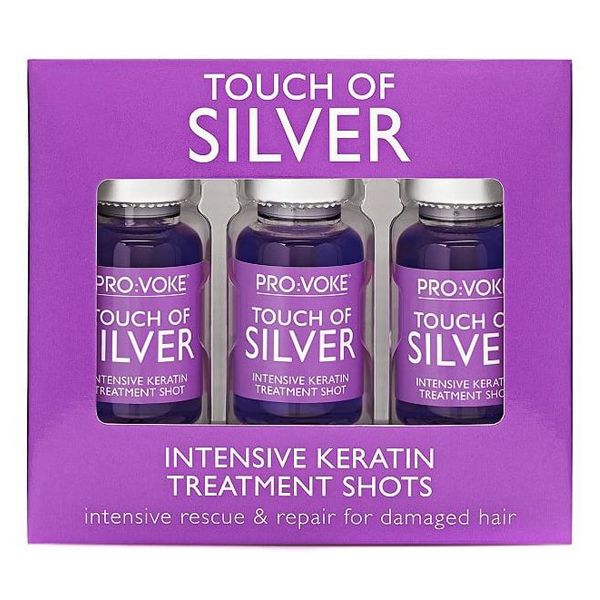 Pro:Voke Touch of Silver Treatment Shots (3 pack)
