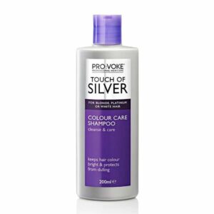 Pro:Voke Touch of Silver Shampoo (200ml)