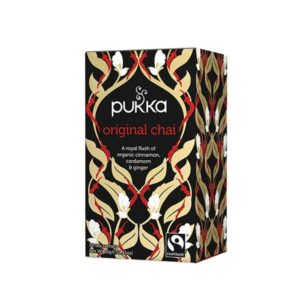Pukka Original Chai Tea – 20 Tea Bags