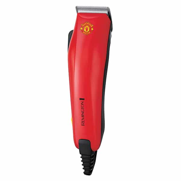 Remington Colour Cut Hair Clipper – Manchester United