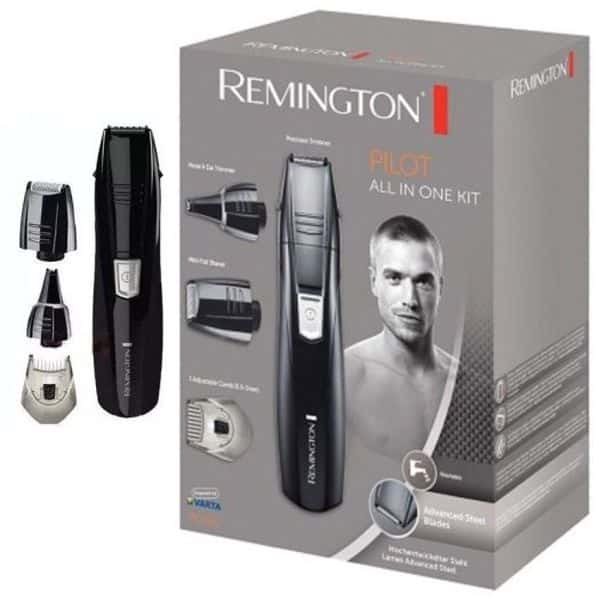 Men’s Grooming Kit – Pilot All in One by Remington