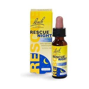 Rescue Night Drops by Bach (10ml)