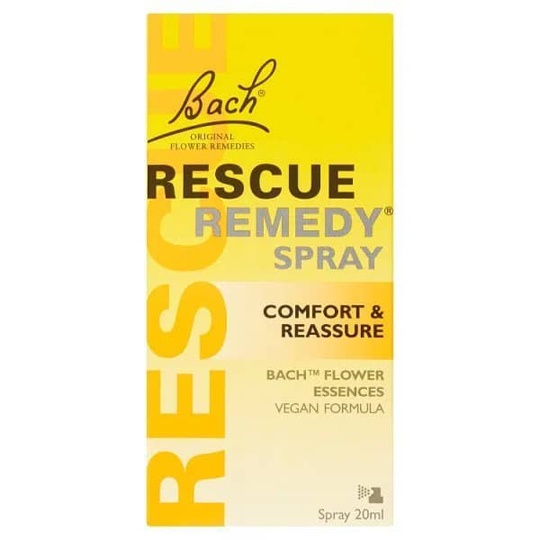 Back Rescue Remedy Spray 20ml