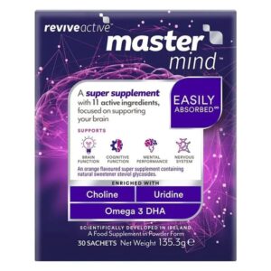 Revive Mastermind 30 sachets - Pharmhealth