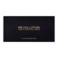 revolution blush sugar & spice face palette case - Pharmhealth
