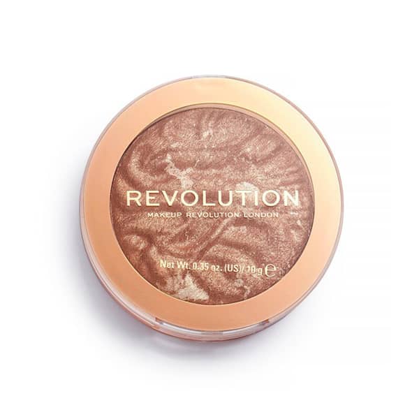 Makeup Revolution Reloaded Highlighter Time to Shine