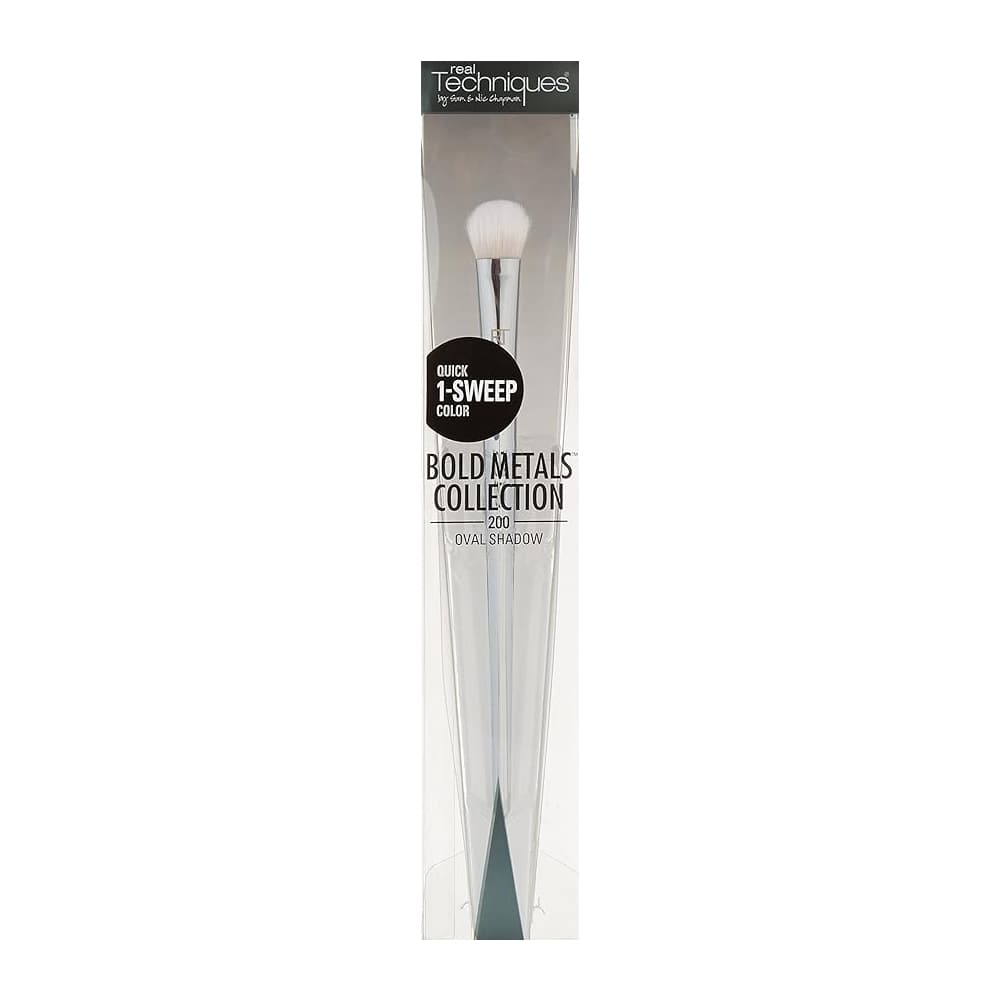 Real Techniques Oval Shadow Eye Brush 200 Pharmhealth Pharmacy