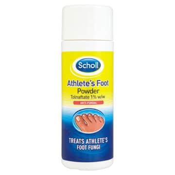 Scholl Athlete’s Foot Powder (75g)