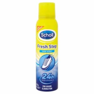 Scholl Fresh Step Shoe Spray (100g)