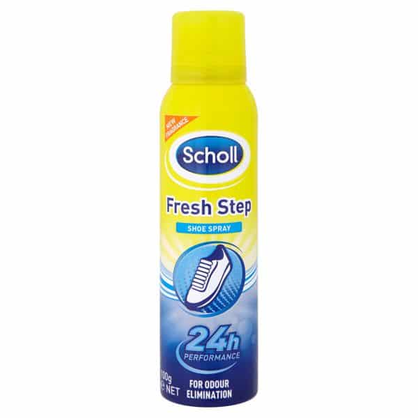 Scholl Fresh Step Shoe Spray (100g)