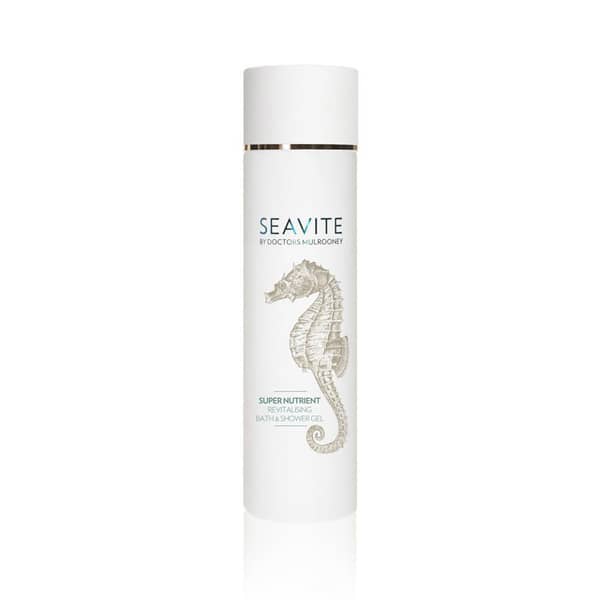 Seavite Super Nutrient Revitalising Bath & Shower Gel 250ml