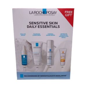 La Roche Posay Sensitive Skin Daily Essentials Gift Set
