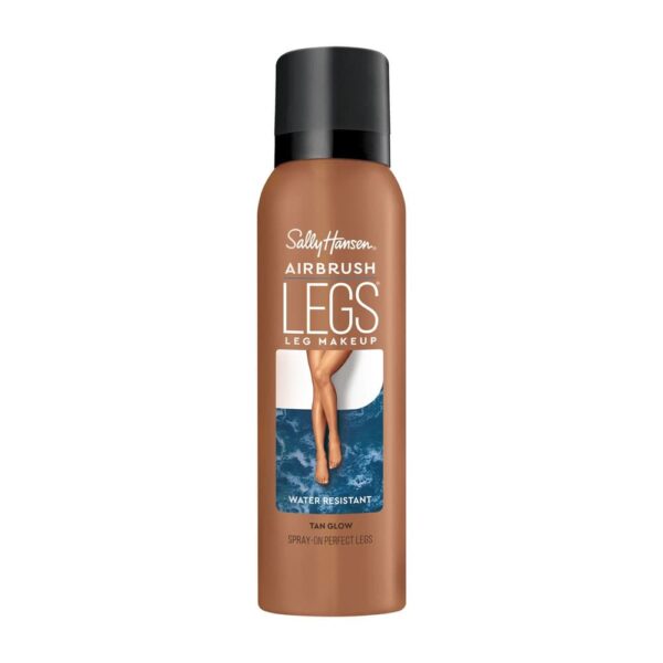 Sally Hansen Airbrush Legs makeup Tan Glow 75ml