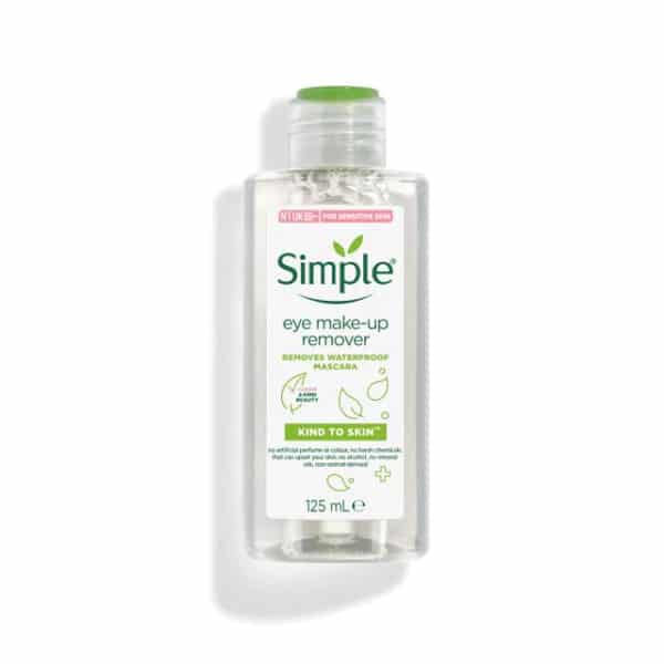 Simple Kind To Skin Eye Make-Up Remover (50ml)