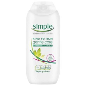 Simple Kind To Hair Conditioner Gentle Care (200ml)