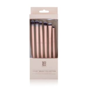 SOSU The Eye Collection Luxury Brush Collection