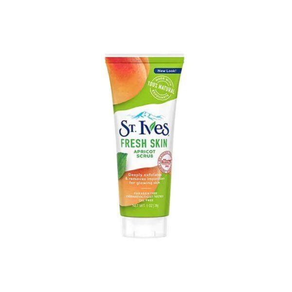 st. ives apricot scrub 50ml - Pharmhealth