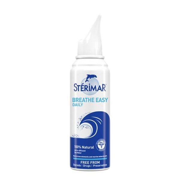 Sterimar Isotonic Nasal Hygiene Spray