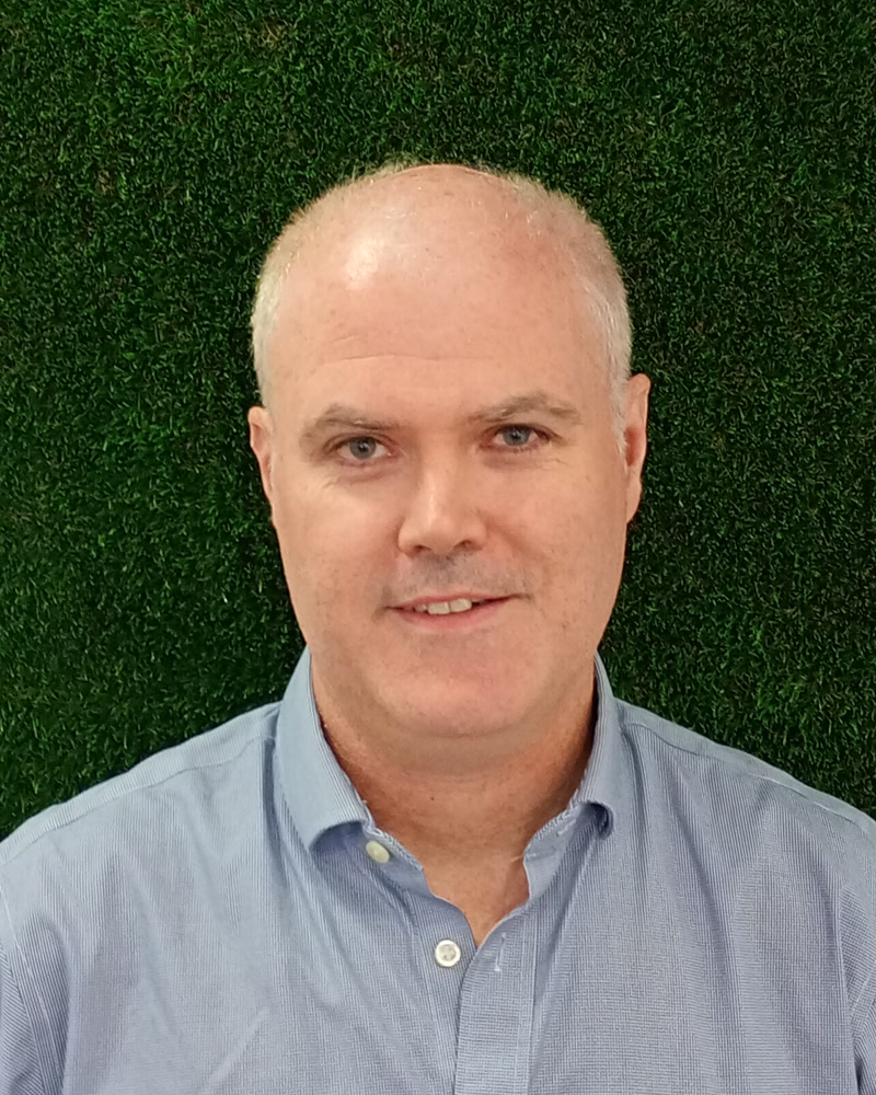 Michael Geaney, Pharmacist at Pharmhealth