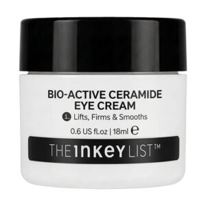 The Inkey List Bio-Active Ceramide Eye Cream 18ml