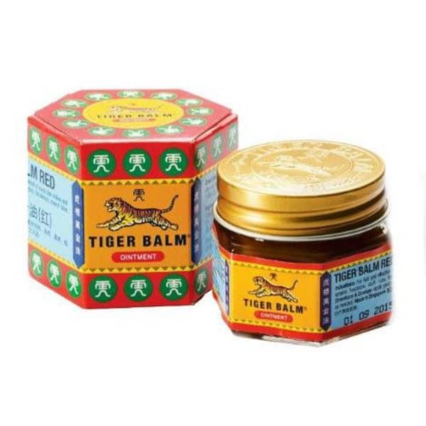 Tiger Balm Red Ointment (19g)