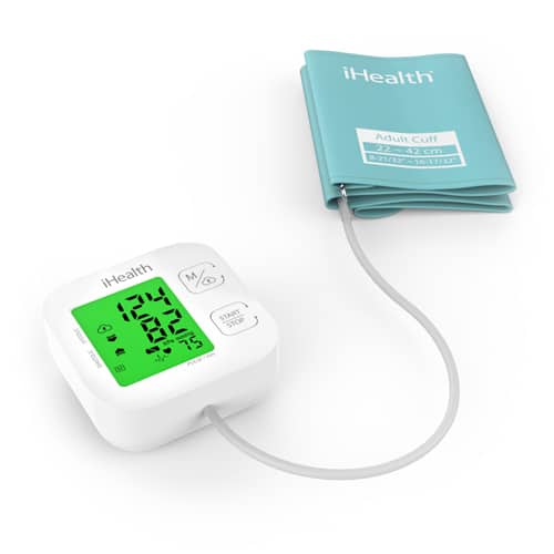 iHealth Track Connected BP Monitor