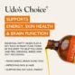 Udo's Choice Oil Blend card