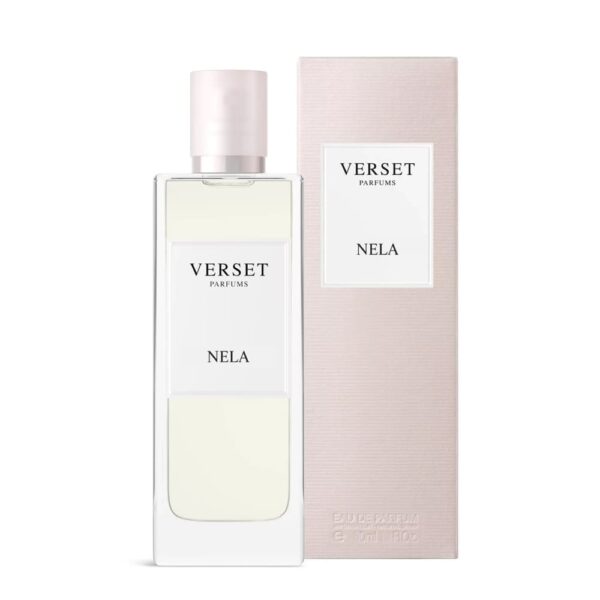 Verset Nela Eau De Parfum 50ml - Pharmhealth
